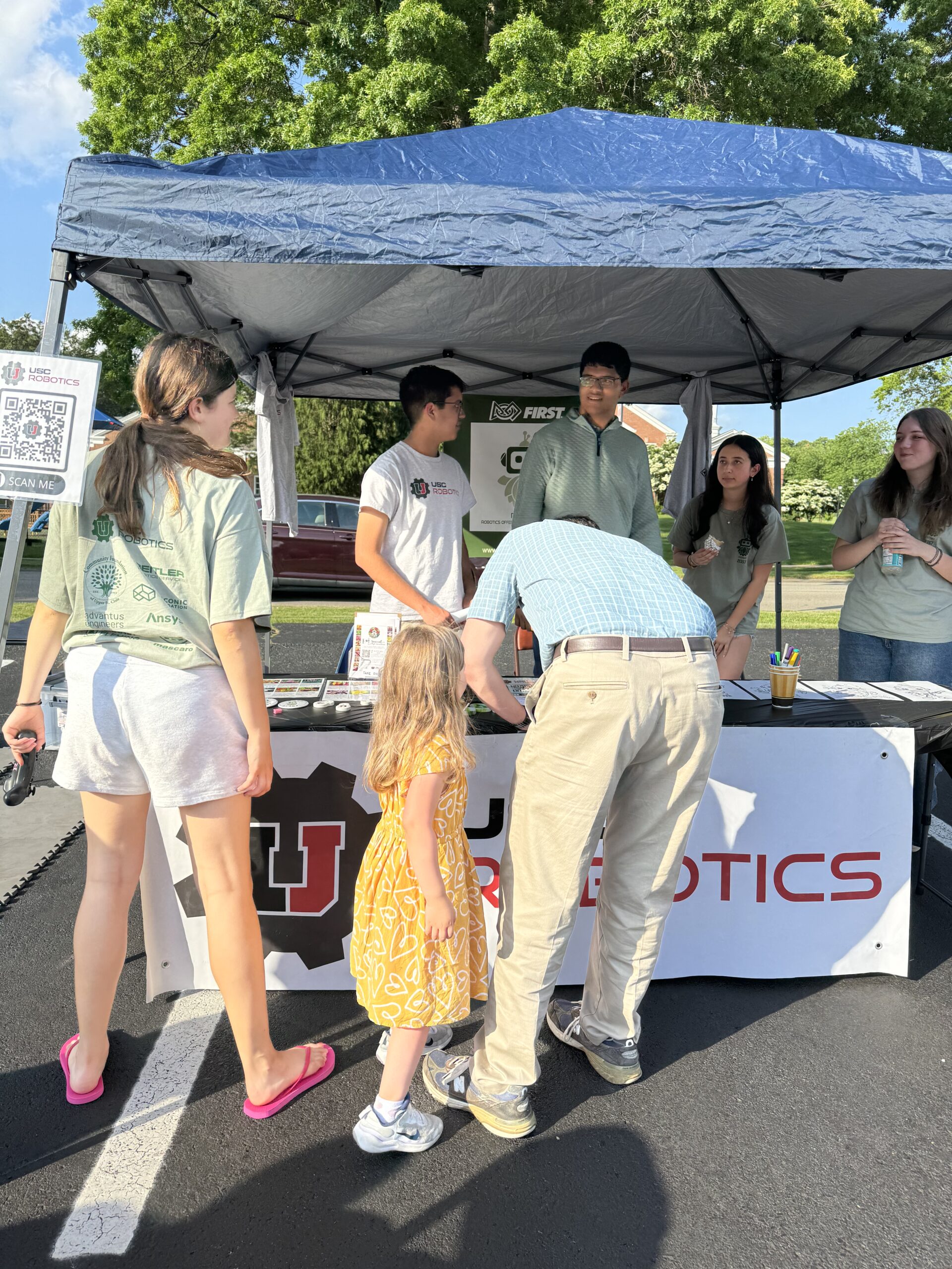 FARMER’S MARKET OUTREACH